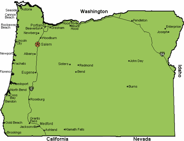 Rockaway Beach Oregon Map 33 Rockaway Beach Oregon Map Maps Database Source