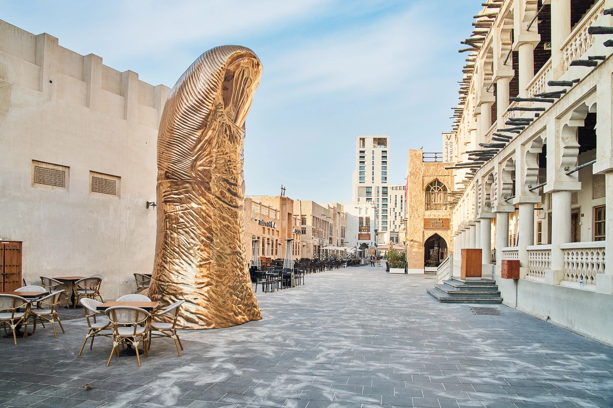 Qatar's Very Own Time Machine Discover Qatar