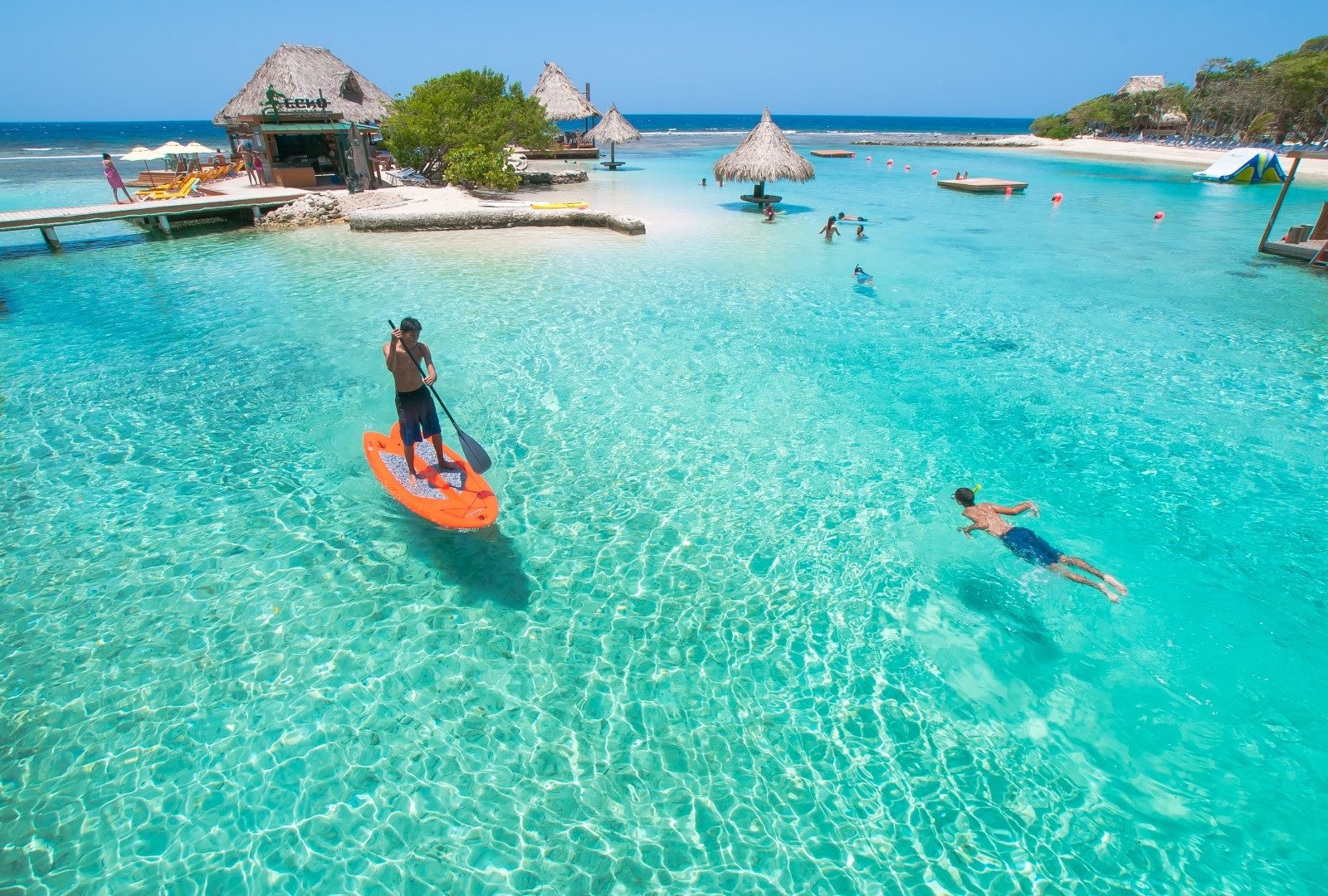 Little French Key Excursion Discover Roatan Excursions & Tours