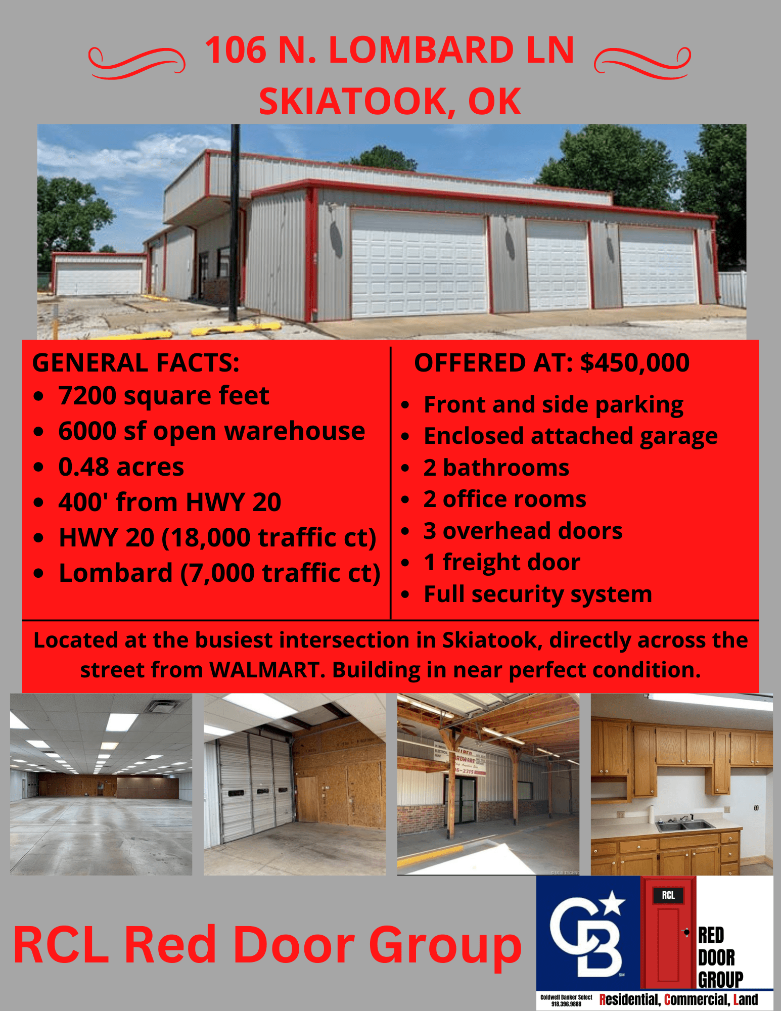 Available Sites — SKIATOOK ECONOMIC DEVELOPMENT