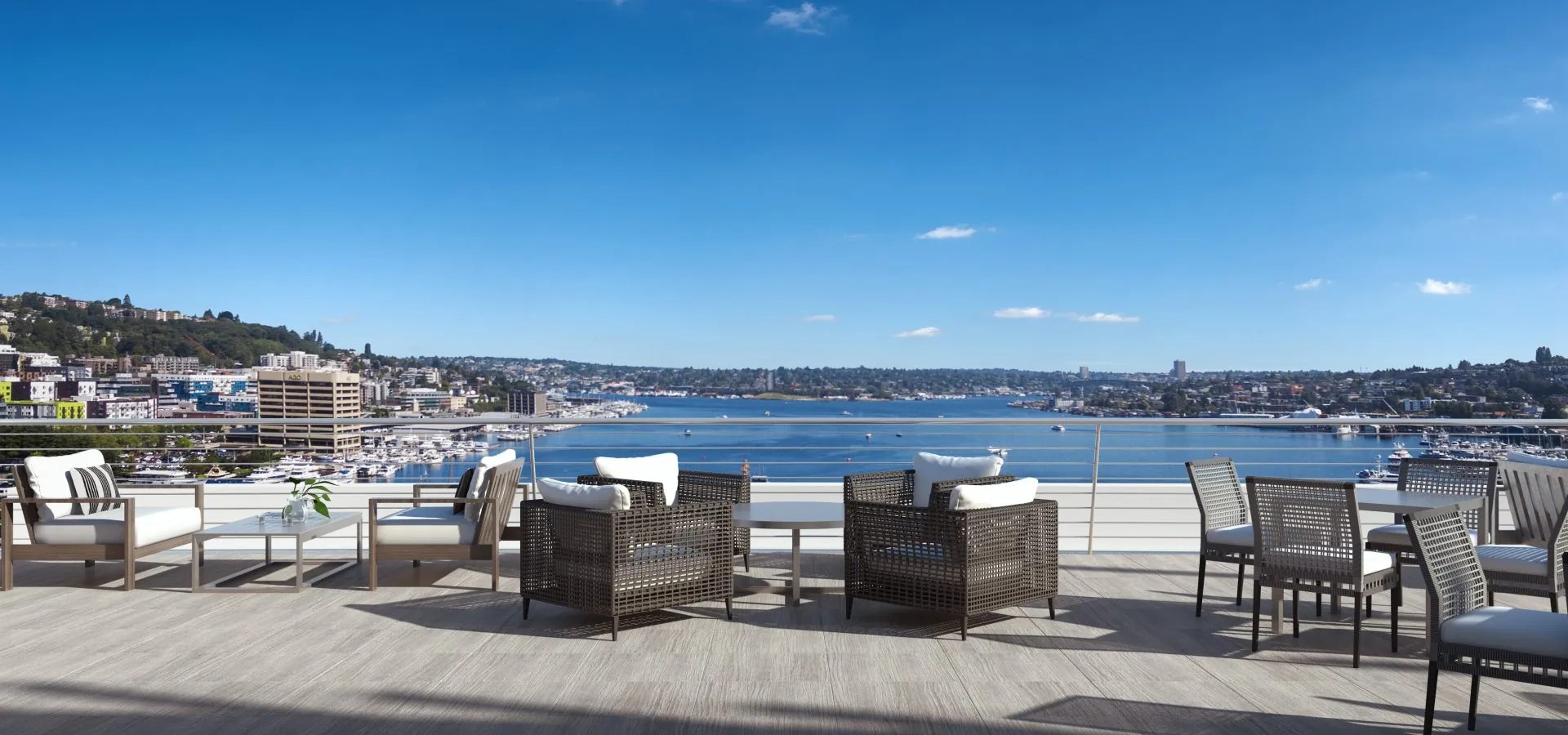 Helm Apartments Discover South Lake Union
