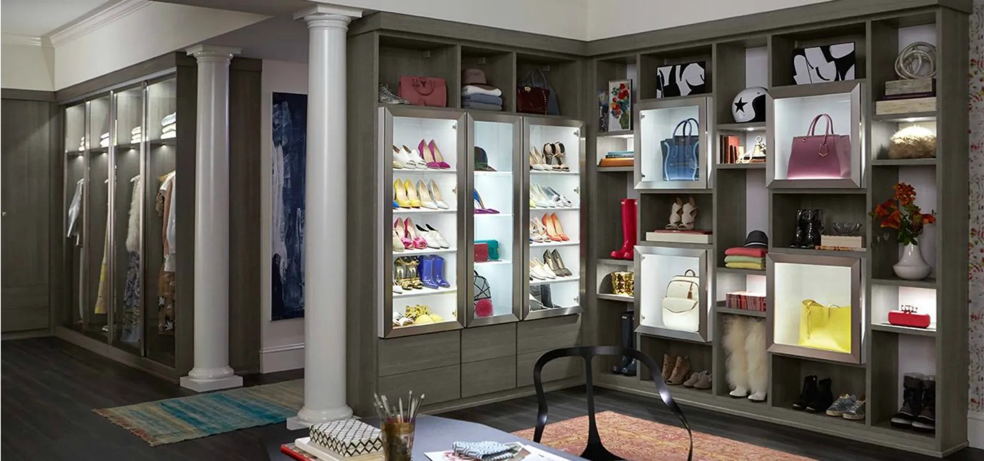 California Closets Discover South Lake Union