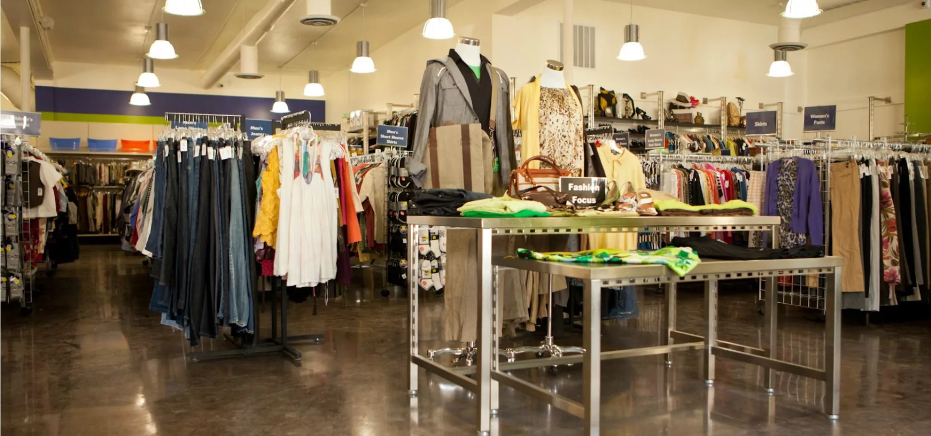 Goodwill Discover South Lake Union