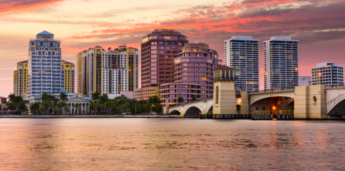 Monaco Isles Apartments in West Palm Beach Acquired for 55.46 Million