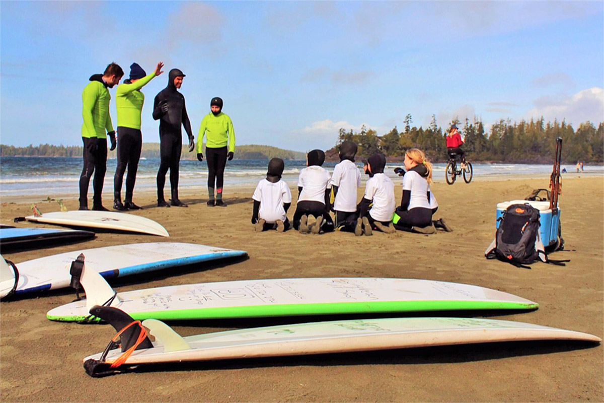 Endless Ride Tourism Ucluelet