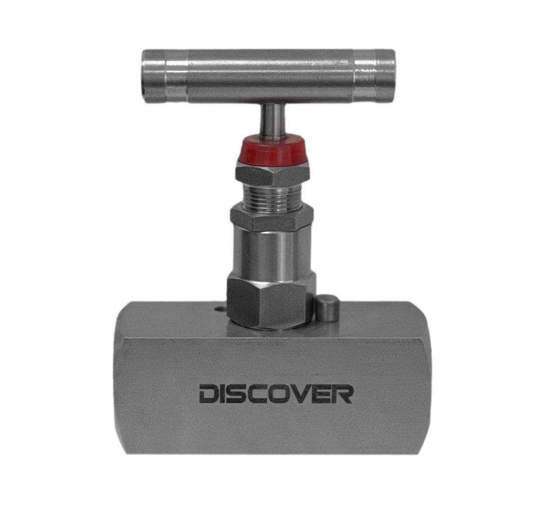 1/4" HighTemperature Needle Valve