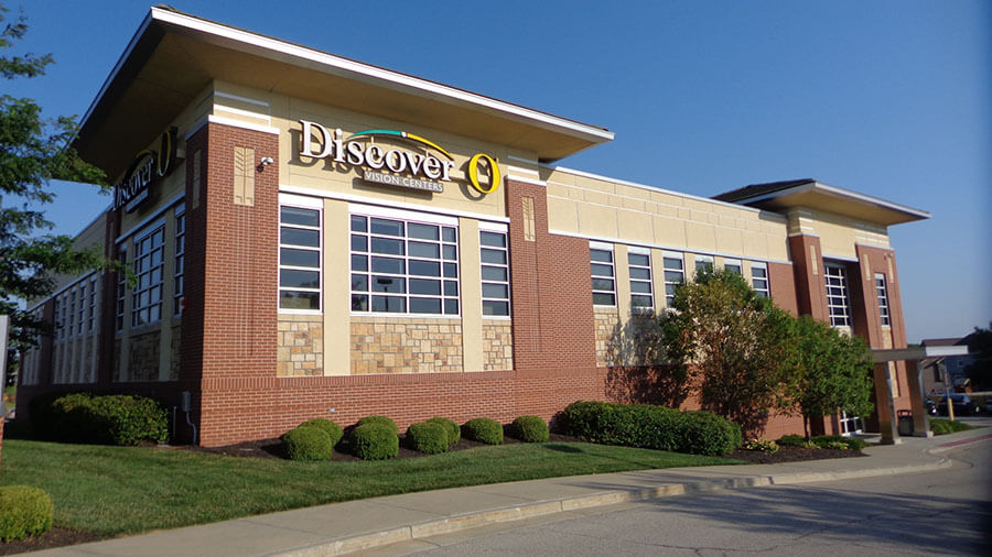 LegendsKansas City LASIK, Eye Clinic Discover Vision Kansas City
