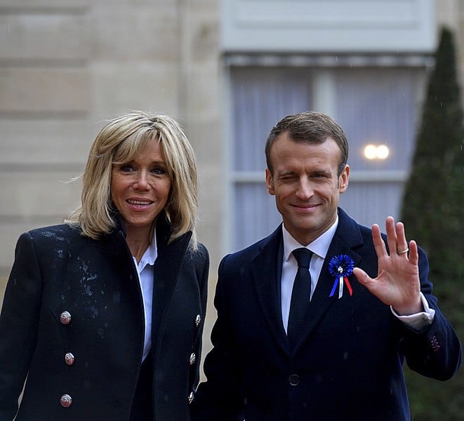 The Story of Brigitte Macron - Discover Walks Blog