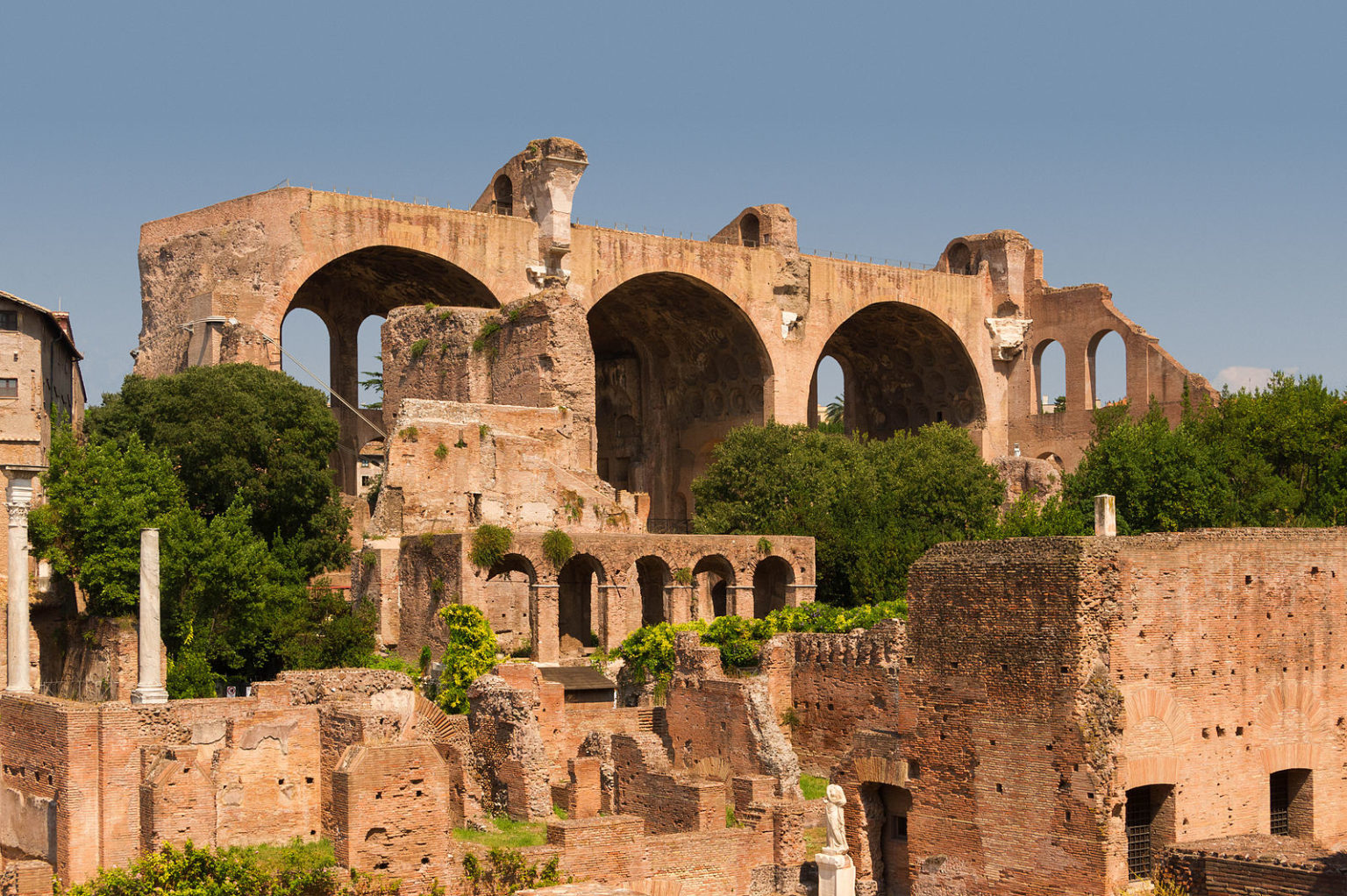 The Many Monuments of the Roman Forum Discover Walks Blog