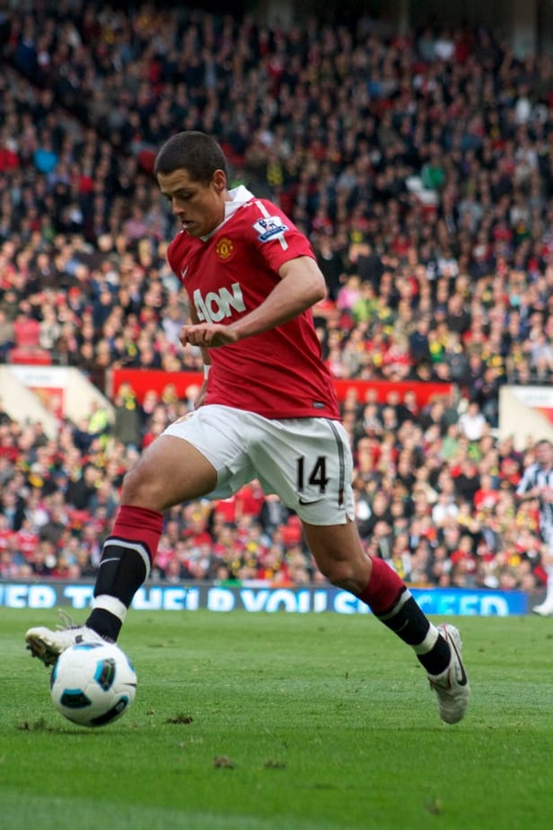 Top 9 Mexican Soccer Players Discover Walks Blog