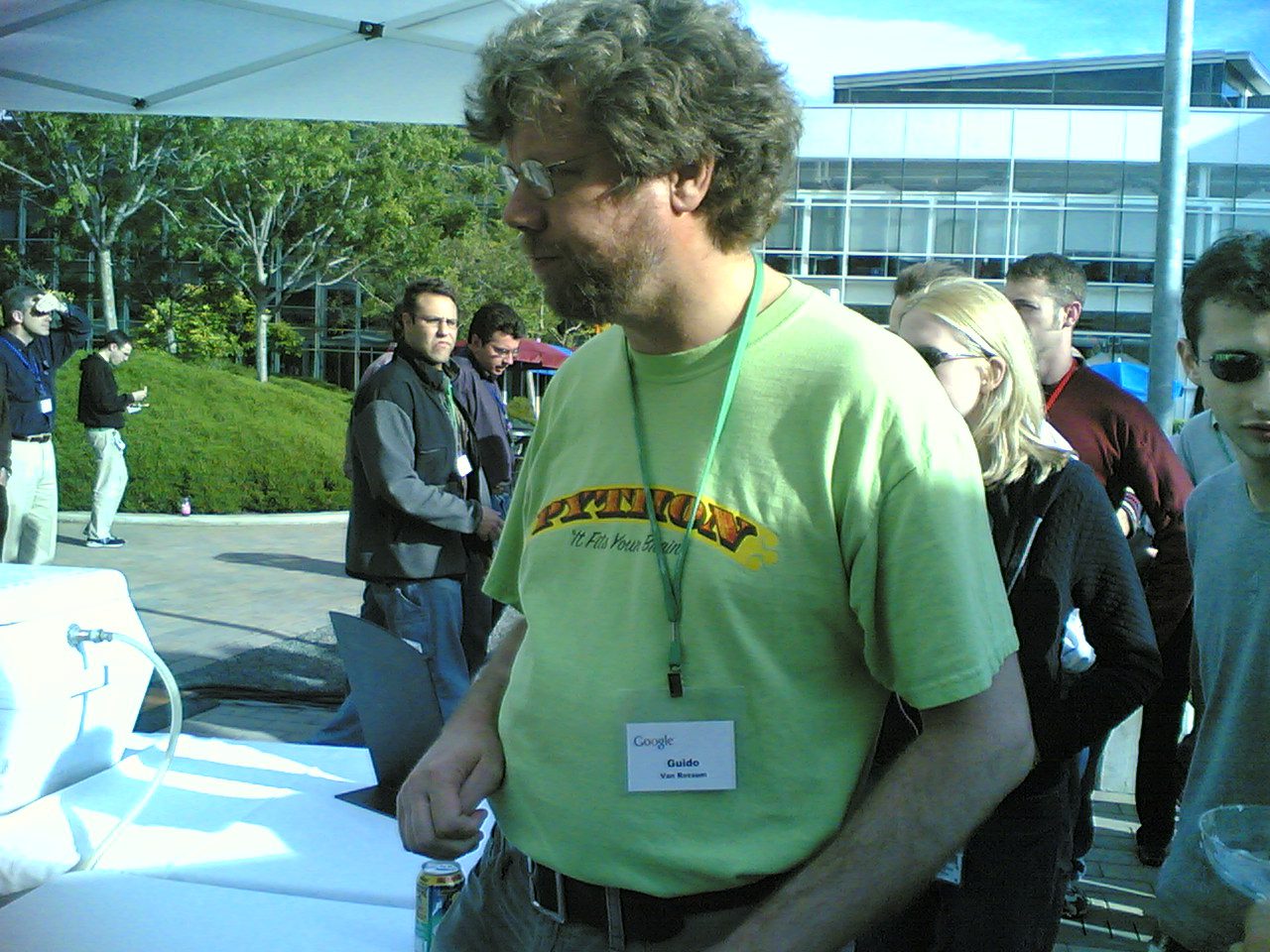 Top 10 Astonishing Facts about Guido van Rossum Discover Walks Blog