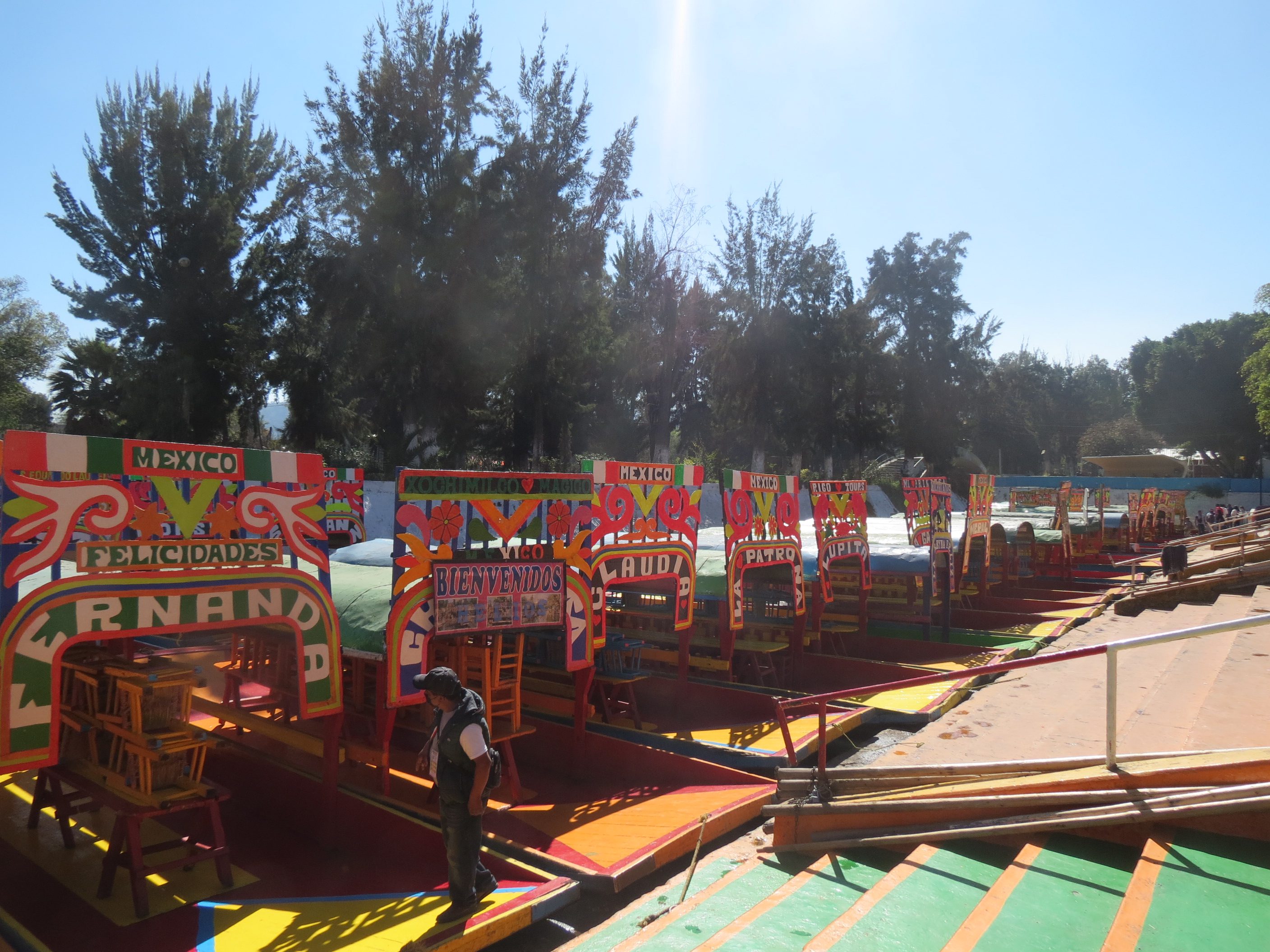 Top 10 Sensational Facts about Xochimilco Discover Walks Blog