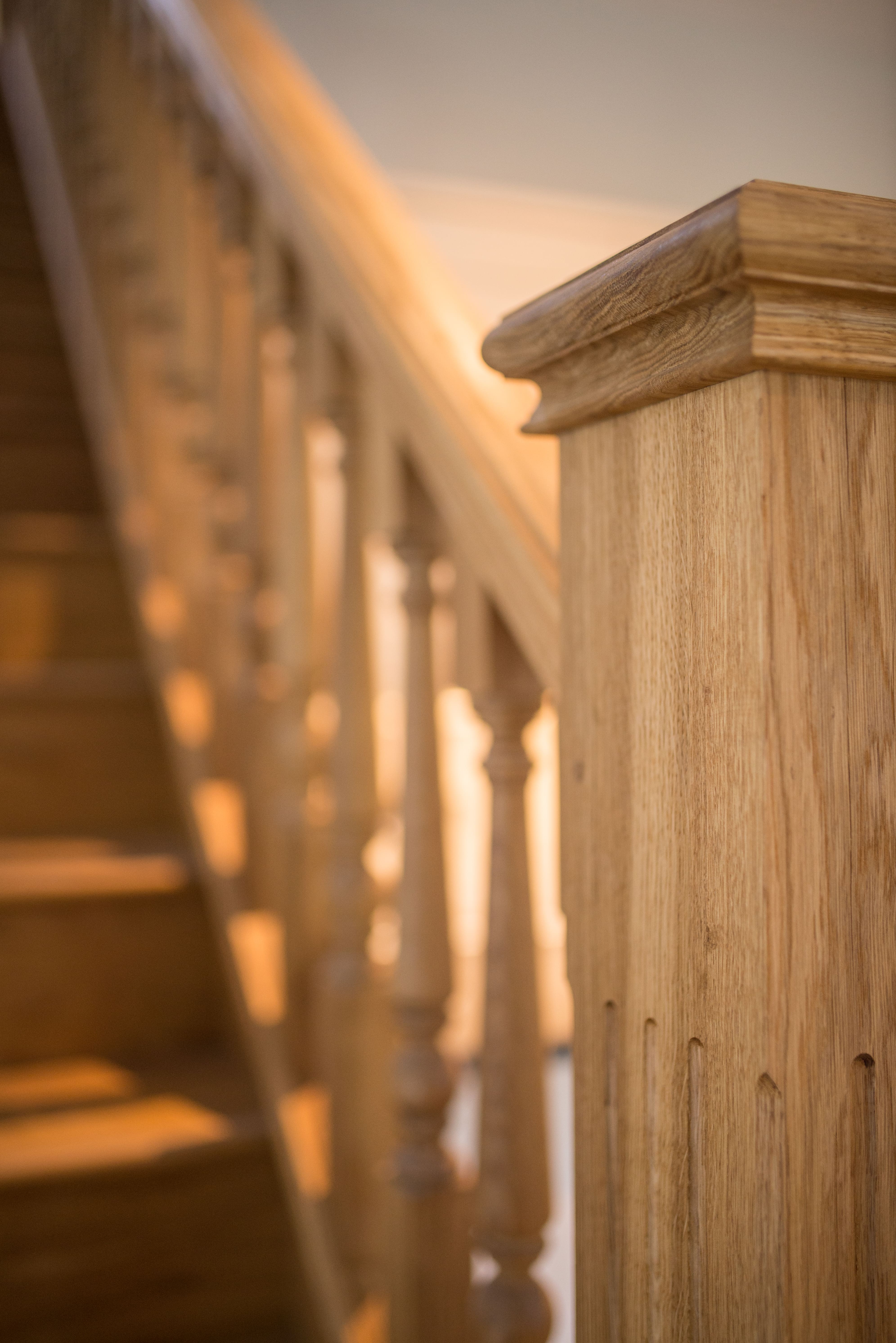 Reeds Farm Discovery Stairs