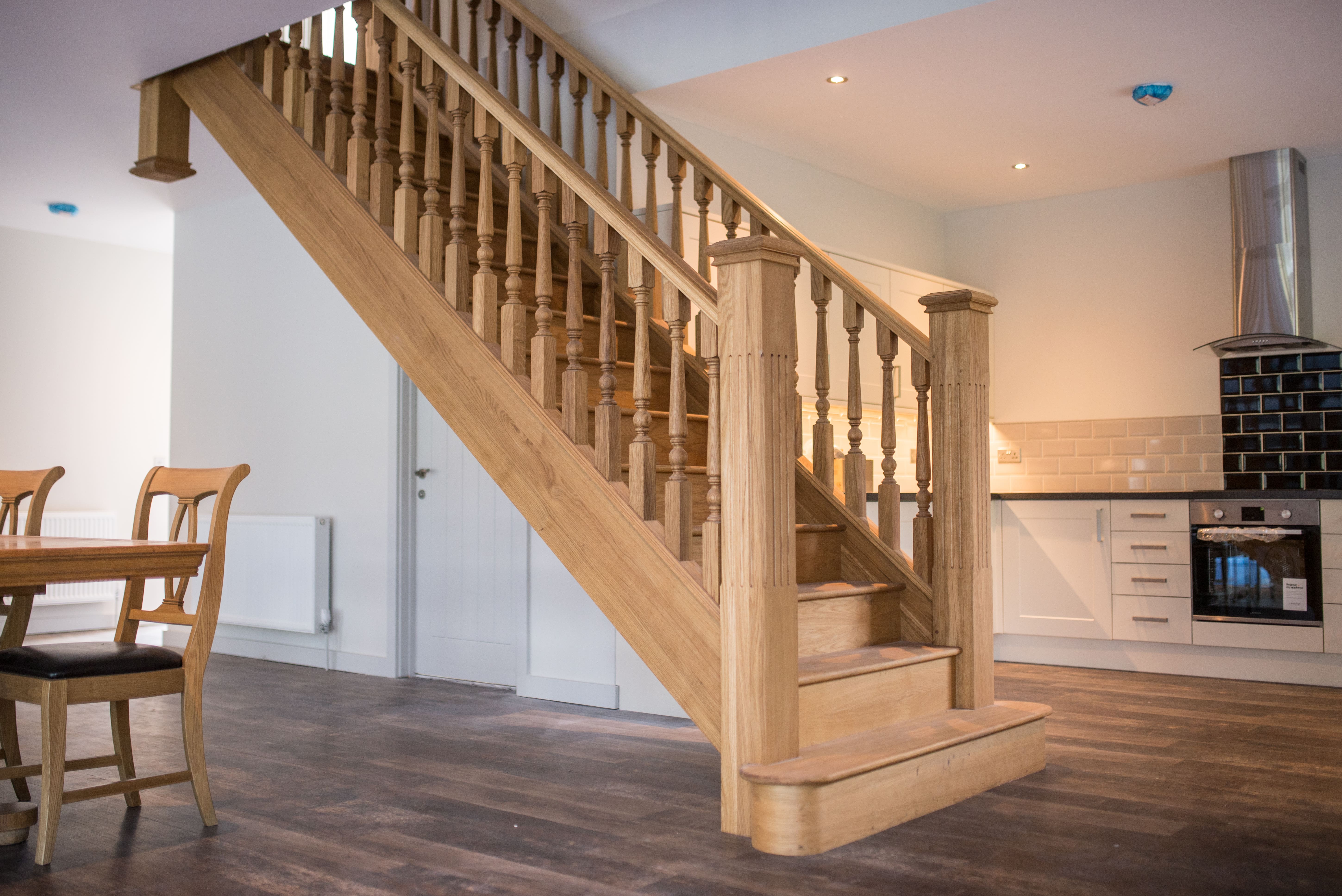 Reeds Farm Discovery Stairs