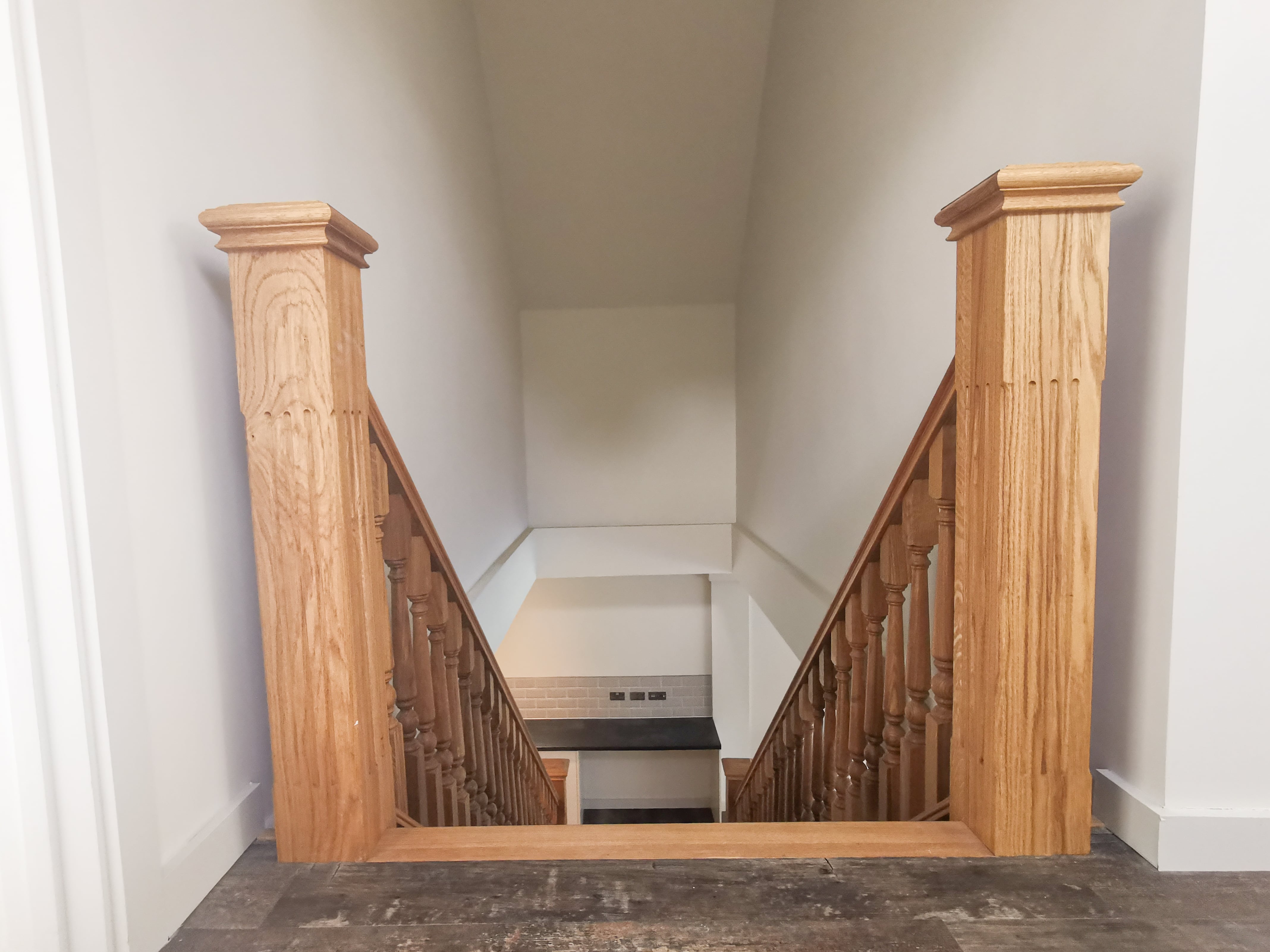 Reeds Farm Discovery Stairs