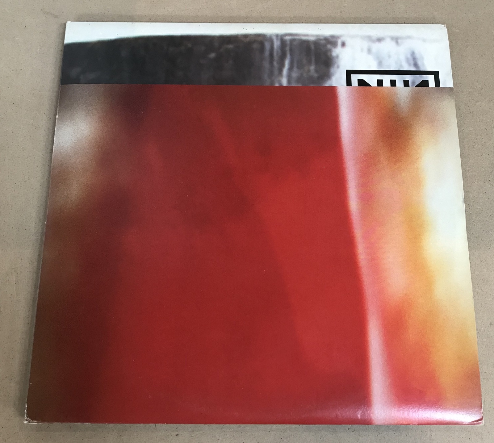Nine Inch Nails The Fragile UK 1999 original vinyl 3 LP g/f sleeve eBay