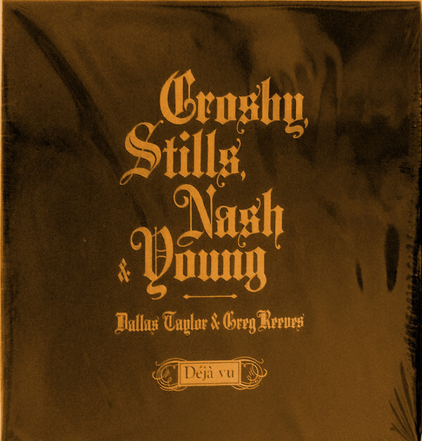 Crosby, Stills, Nash & Young Dj Vu 50th Anniversary Deluxe Edition d