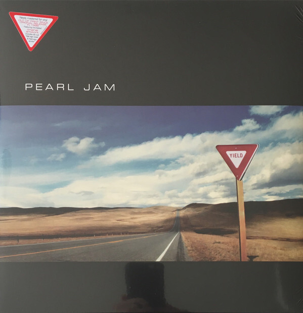 Pearl Jam Yield 2016 remastered reissue vinyl LP For Sale Online and