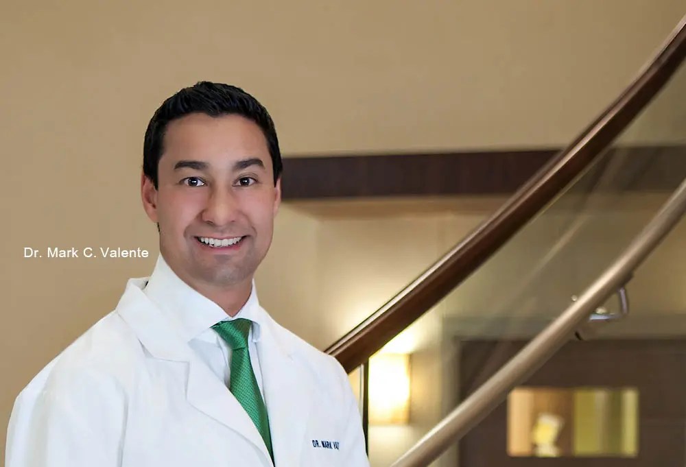 Doctor Mark Valente DISC Spine Institute TX