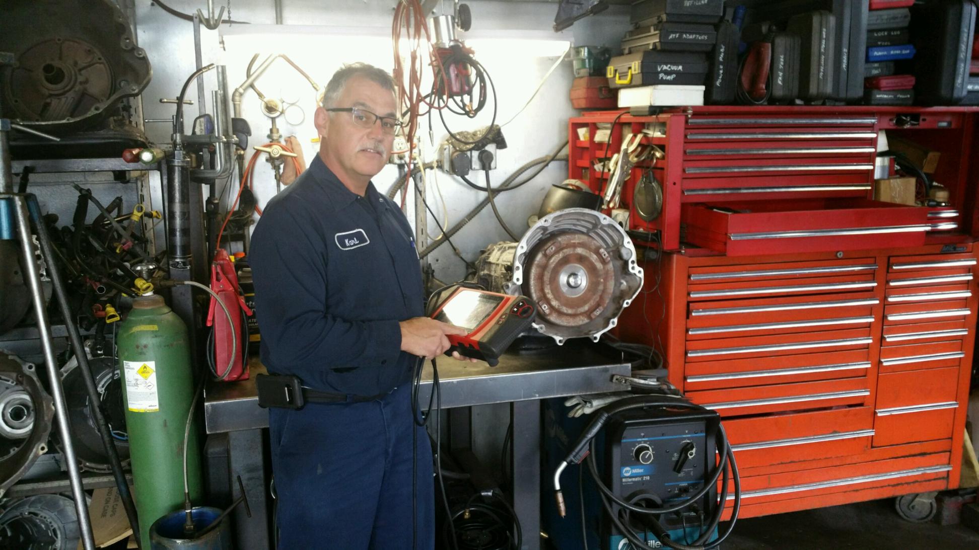 Discount Transmissions Home