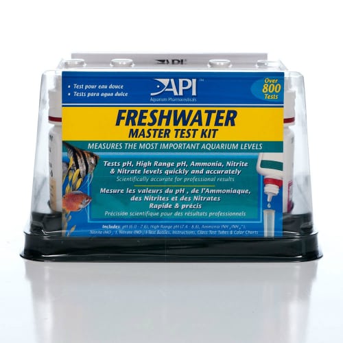 API Freshwater Master Test Kit Discus Madness