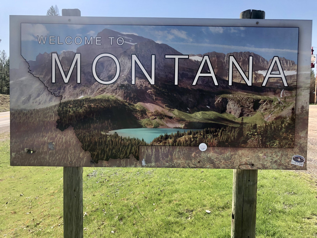 Getting Ready for P4 Retreat MONTANA 2022 Discussing Dissociation