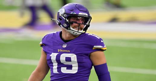 NFL Christmas 2020 DFS Vikings vs Saints DraftKings Showdown Picks