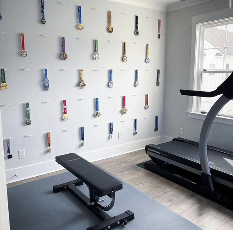 Design Tips for your InHome Gym Design Institute of San Diego