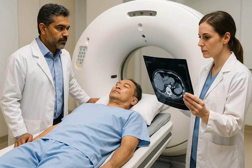 Dynamic Phase CT (DPCT) Scan in Cancer Meaning, Uses, and Prognosis(07)