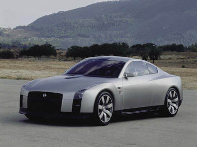 Nissan V35 GT-R | Concept Cars | Diseno-Art