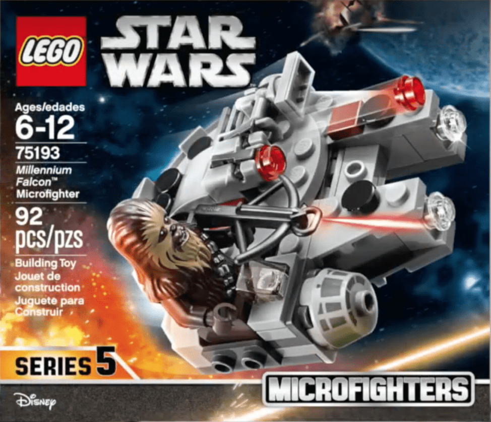 Leaked LEGO Star Wars 2021 Sets Images, Video, Release Dates