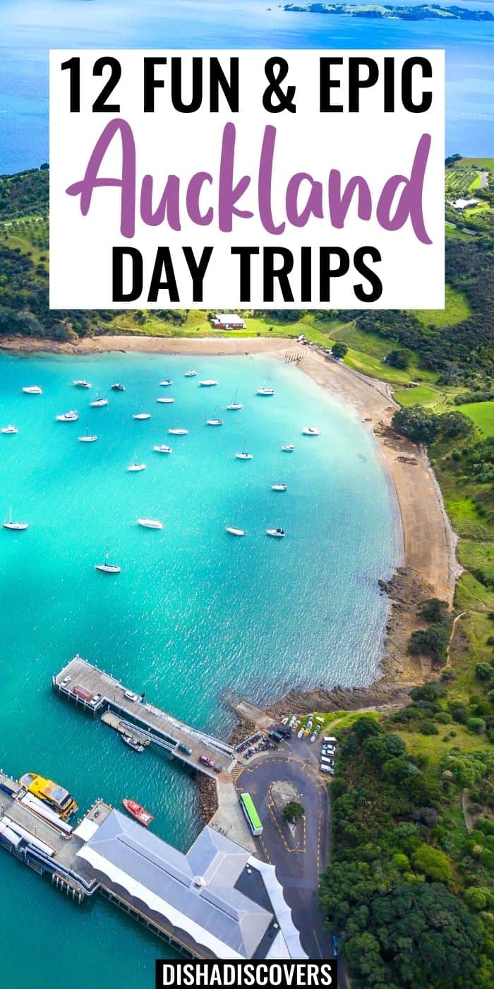 12 Best Day Trips From Auckland, New Zealand Disha Discovers
