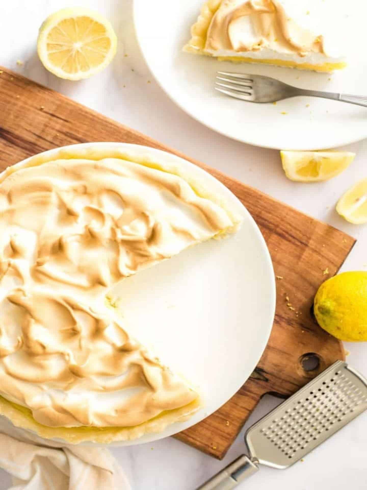 The Best Lemon Meringue Pie Dish by Dish