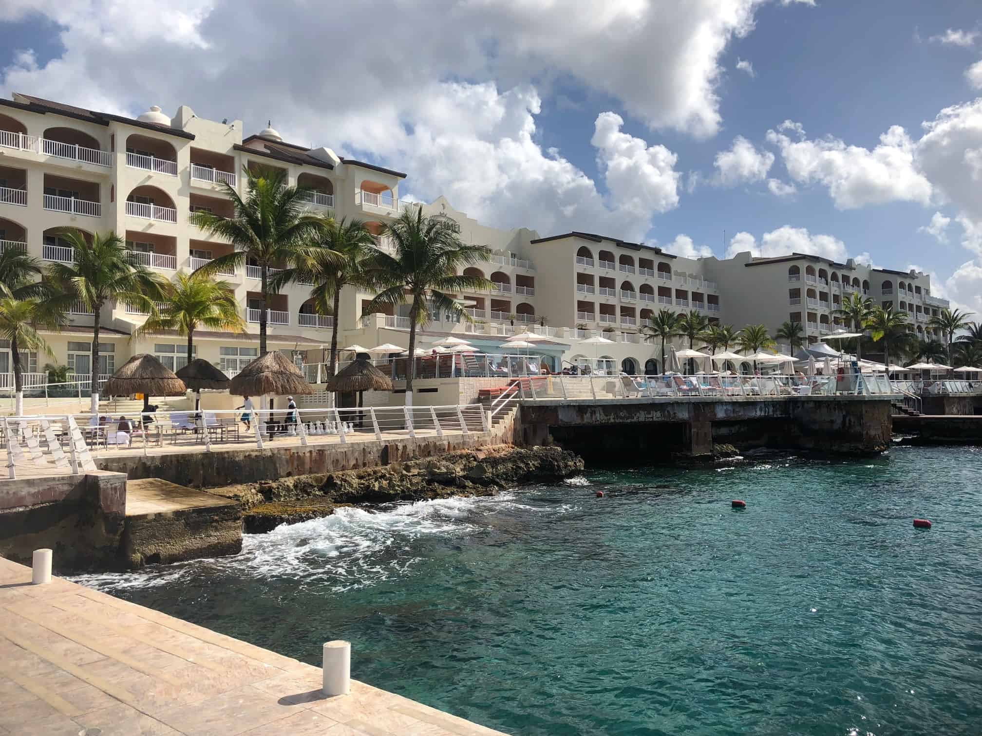 Scuba Trip 2 Cozumel Palace [All Inclusive Style]