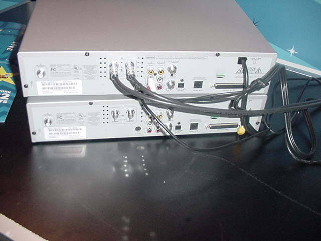EKB DishPVR 721 Index