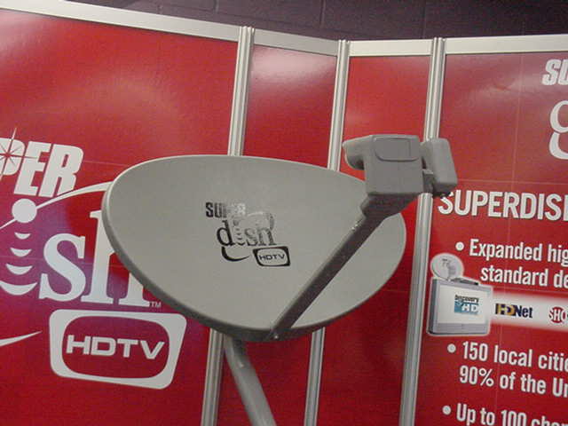 Breaking News Dish Network 121 slot / SuperDish! AVS Forum Home
