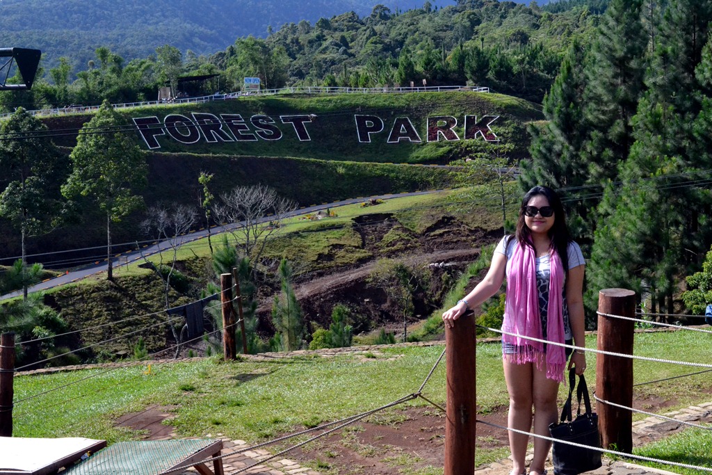 Dahilayan Adventure Park, Manolo Fortich, Bukidnon