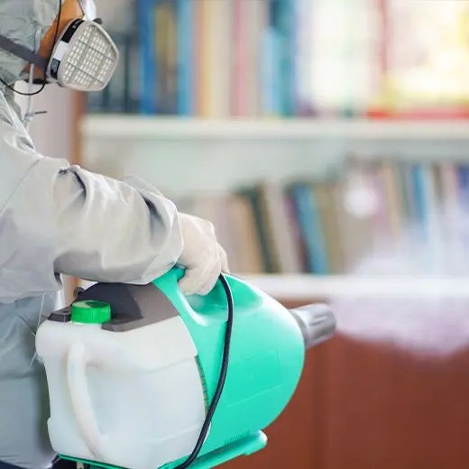 DISINFECTING SERVICES Disinfecting Solution