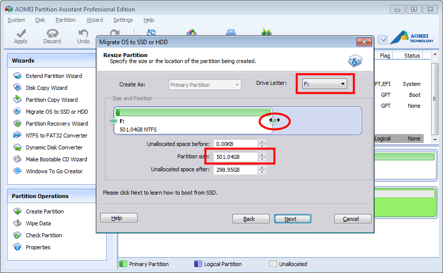 What is the Best Way to Clone GPT System Disk to A New SSD?