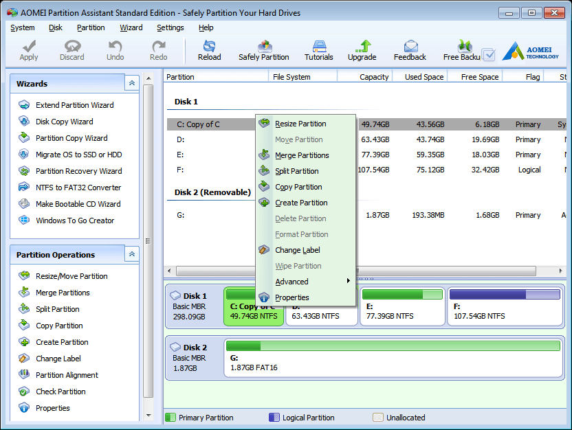 Solutions to "Windows Cannot be Installed to Disk 0 Partition 1" Issue