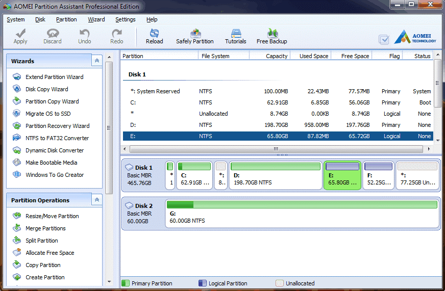 How to Change Legacy to UEFI in Windows 10/8/7