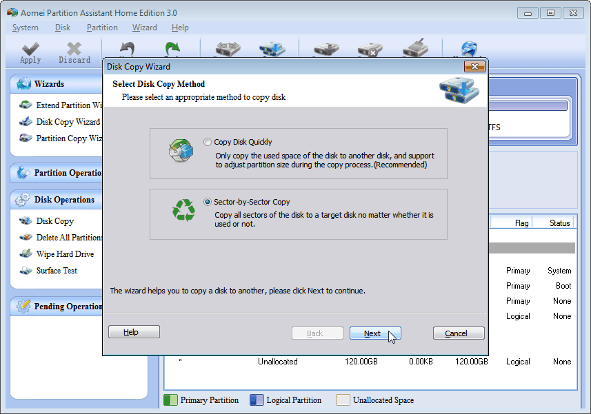 Free Software to Copy & Clone a Hard Drive to New Hard Drive Safely