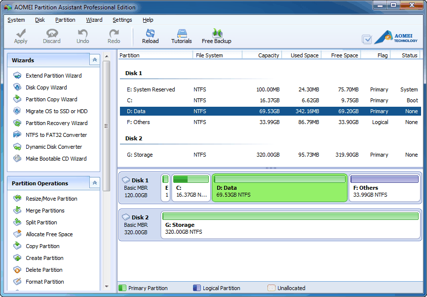 Guidelines on How to Partition a Hard Drive (Create, Delete, Format and