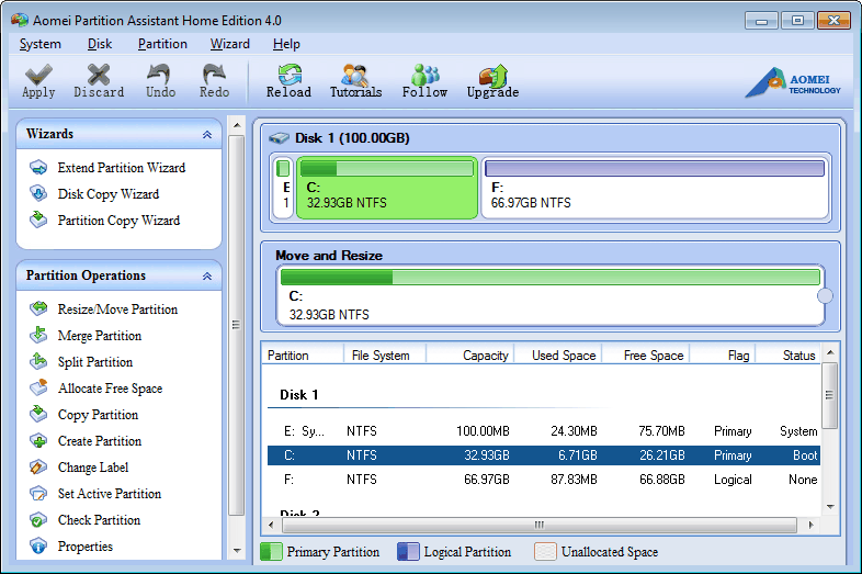How to Make a Partition and Create Partition on Hard Drive?