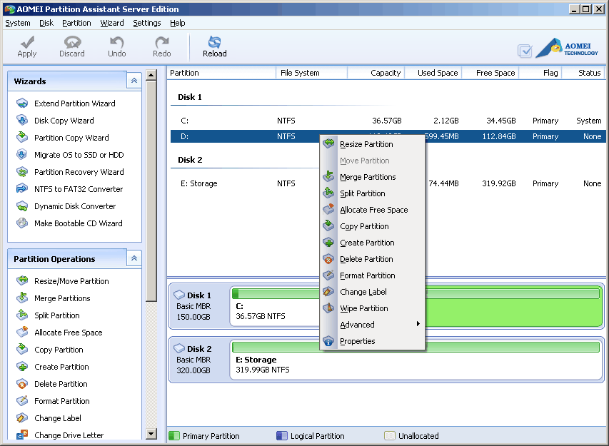 How to Resize VMware Virtual Disk for Windows?