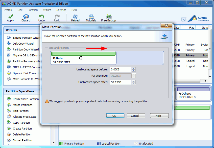 Best Tips for Adding Unallocated Space to System Partition Windows 7