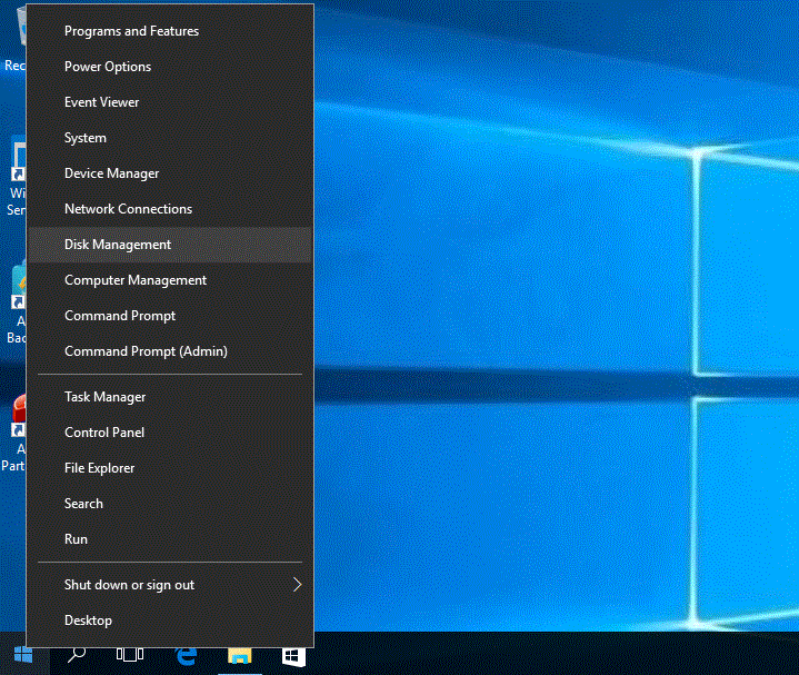 How to Effectively Use Disk Management in Windows Server 2016