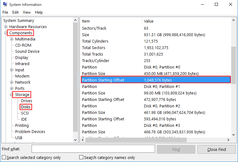 How to Check and Run SSD Alignment in Windows 10?