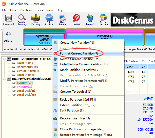 How to recover files from external hard drive without formatting? EASSOS