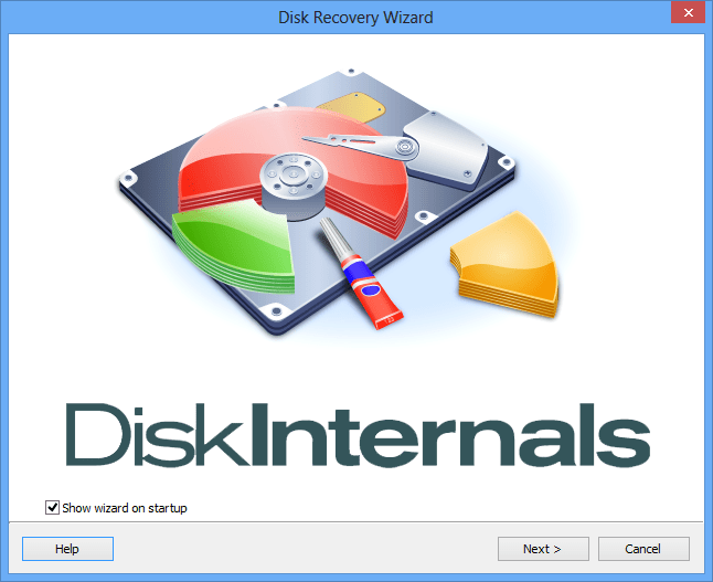 Remote Recovery Assistant DiskInternals